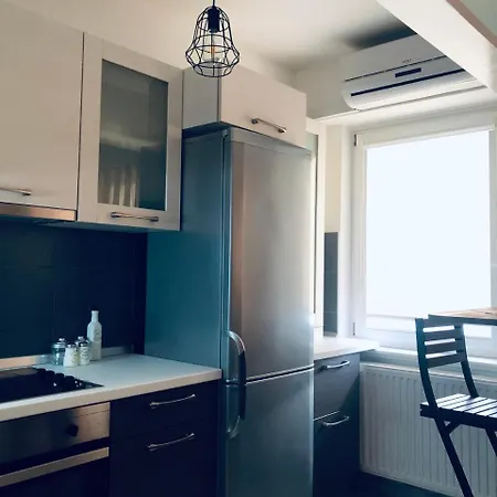 Rustic Apartment Sarajevo