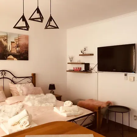Rustic Apartment